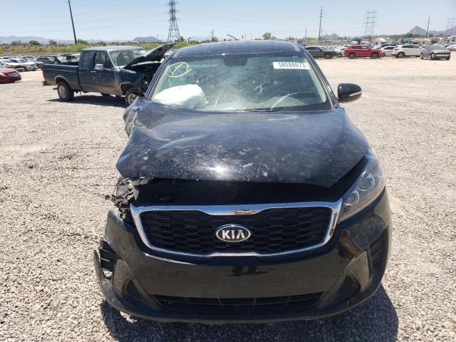 Photo 5 from auction – 2019 KIA SORENTO L with VIN 5XYPG4A37KG581925