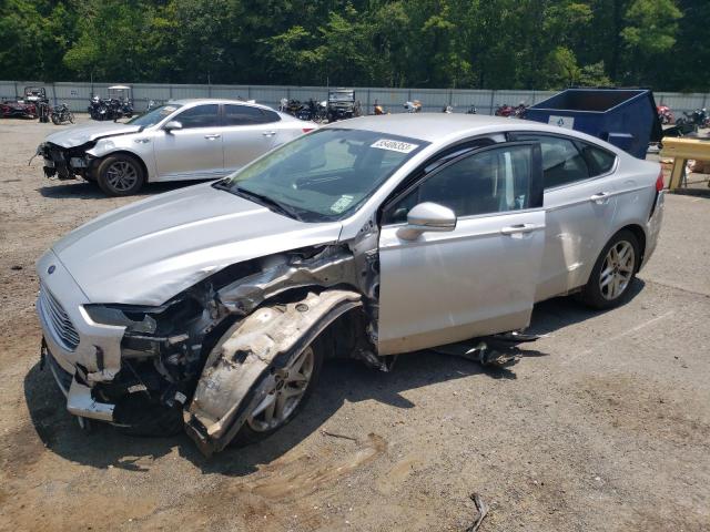 FORD FUSION SE 2014 with VIN 3FA6P0H72ER246570 - Photo from auction