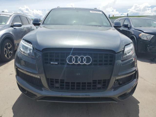 Photo 5 from auction – 2014 AUDI Q7 PRESTIG with VIN WA1WMAFE3ED007185