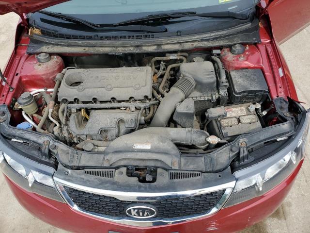 Photo 11 from auction – 2011 KIA FORTE EX with VIN KNAFU4A21B5457313