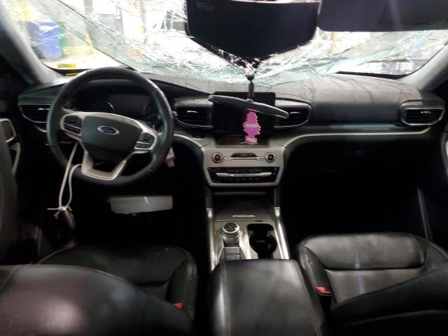 Photo 8 from auction – 2020 FORD EXPLORER X with VIN 1FMSK8DH9LGC80817