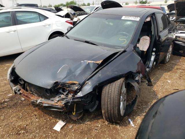 ACURA TSX 2006 with VIN JH4CL96856C026976 - Photo from auction