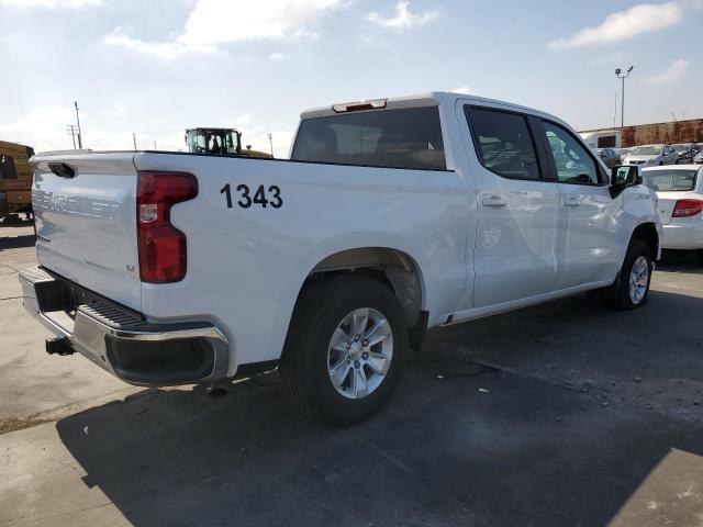 Photo 3 from auction – 2022 CHEVROLET SILVERADO with VIN 3GCPACEKXNG654630
