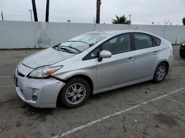 TOYOTA PRIUS 2011 with VIN JTDKN3DU2B1385647 - Photo from auction