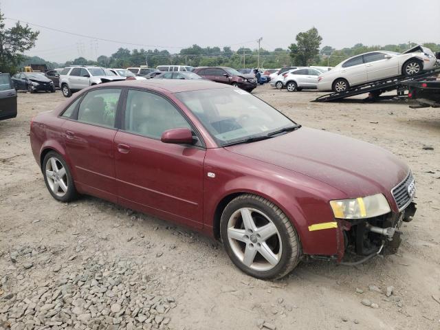 Photo 4 from auction – 2004 AUDI A4 1.8T QU with VIN WAULC68E14A157539