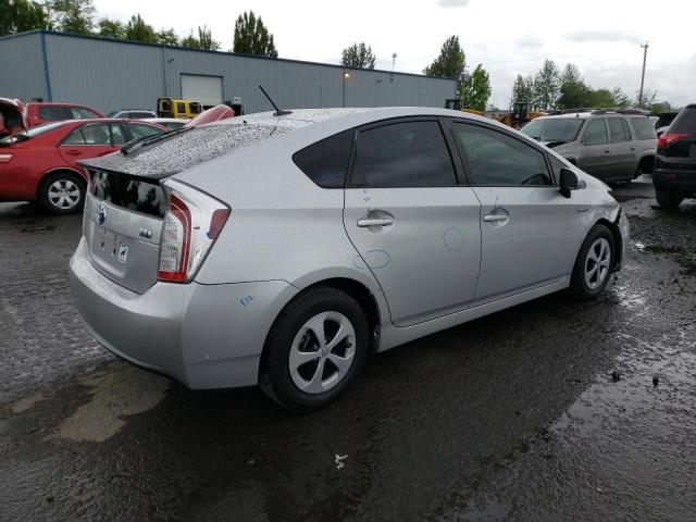 Photo 3 from auction – 2013 TOYOTA PRIUS with VIN JTDKN3DU7D1679774