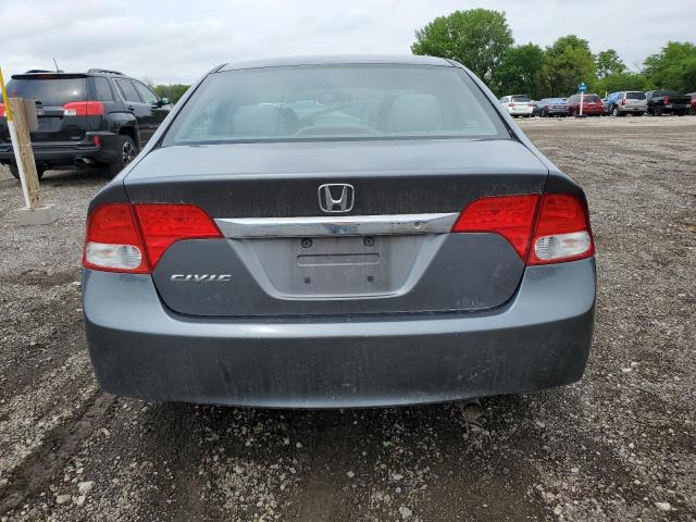 Photo 6 from auction – 2011 HONDA CIVIC LX with VIN 19XFA1F53BE028207