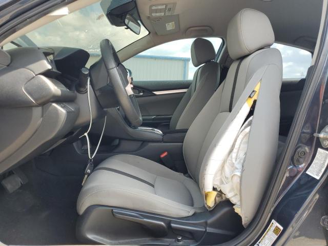 Photo 7 from auction – 2019 HONDA CIVIC LX with VIN 19XFC2F67KE050929
