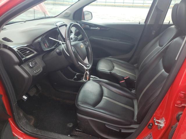Photo 7 from auction – 2020 CHEVROLET SPARK 2LT with VIN KL8CF6SA9LC467174