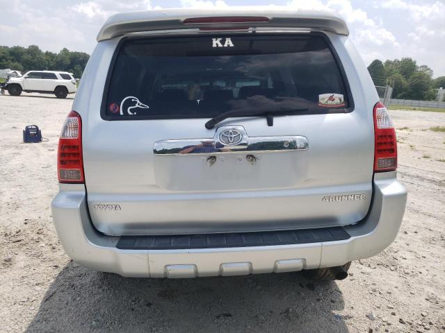 Photo 6 from auction – 2008 TOYOTA 4RUNNER SR with VIN JTEZU14R48K009838