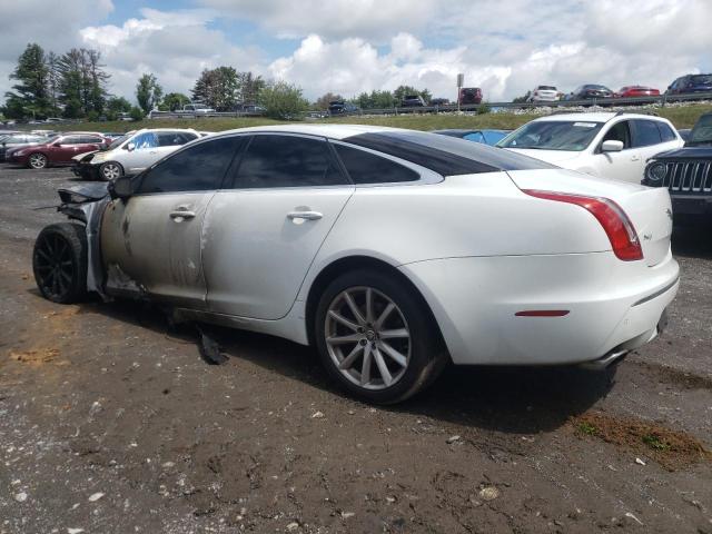 Photo 2 from auction – 2011 JAGUAR XJ with VIN SAJWA1CB2BLV13196