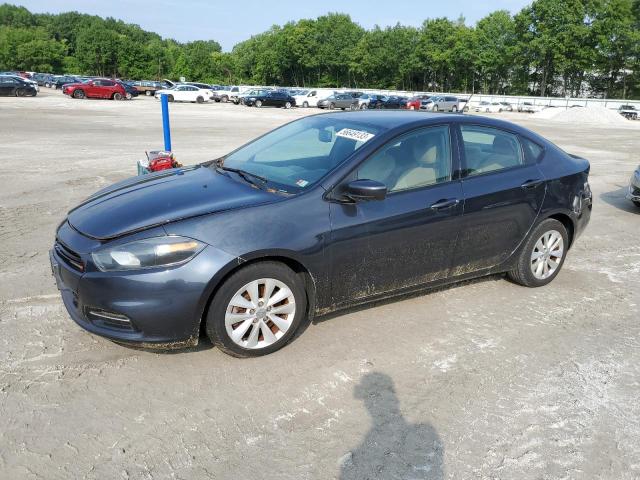 DODGE DART 2014 with VIN 1C3CDFBB2ED669717 - Photo from auction