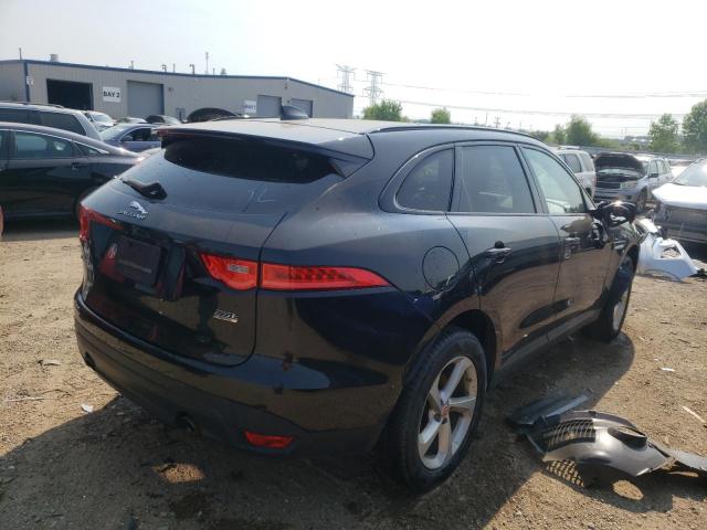 Photo 3 from auction – 2018 JAGUAR F-PACE PRE with VIN SADCJ2FX7JA258915
