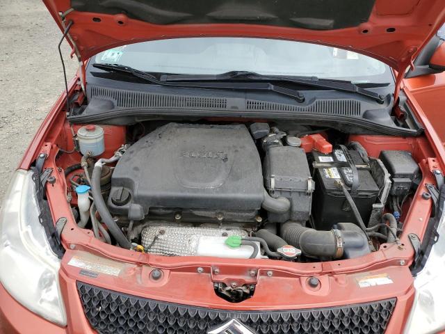 Photo 11 from auction – 2012 SUZUKI SX4 with VIN JS2YB5A30C6305248