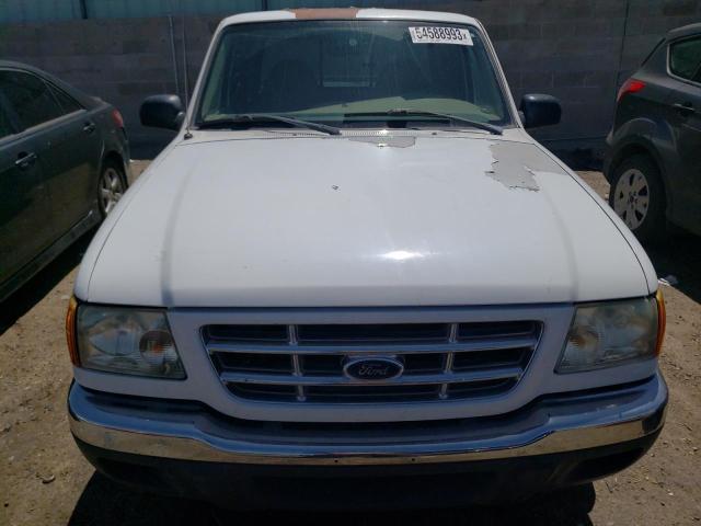 Photo 5 from auction – 2001 FORD RANGER SUP with VIN 1FTYR14E61PA50169