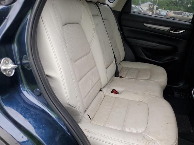 Photo 10 from auction – 2023 MAZDA CX-5 PREFE with VIN JM3KFBCM5P0205834