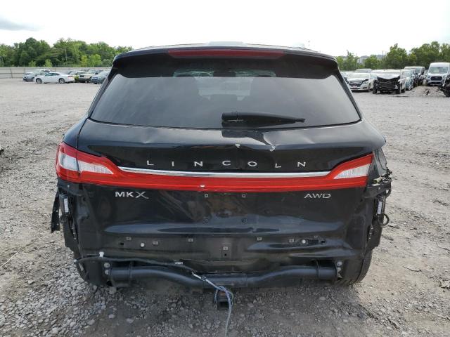 Photo 6 from auction – 2016 LINCOLN MKX RESERV with VIN 2LMTJ8LRXGBL89595