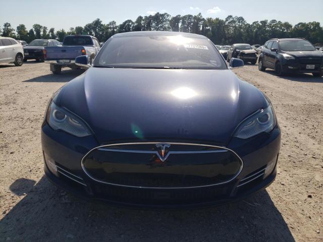 Photo 5 from auction – 2016 TESLA MODEL S with VIN 5YJSA1E19GF134174