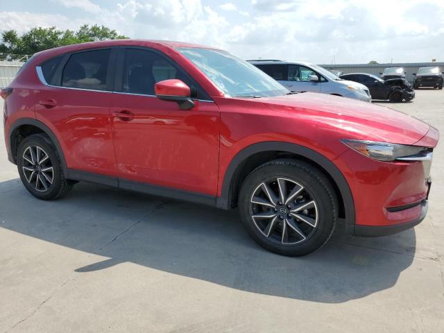 Photo 4 from auction – 2018 MAZDA CX-5 TOURI with VIN JM3KFACM2J0334289