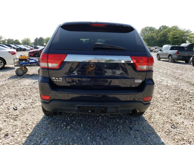 Photo 6 from auction – 2011 JEEP GRAND CHER with VIN 1J4RR4GG4BC534170