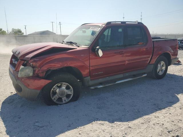 FORD EXPLORER S 2002 with VIN 1FMZU77E72UC16974 - Photo from auction
