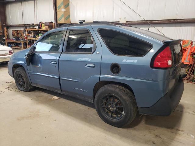 Photo 2 from auction – 2002 PONTIAC AZTEK with VIN 3G7DB03E32S578946