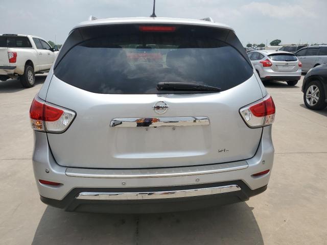 Photo 6 from auction – 2014 NISSAN PATHFINDER with VIN 5N1AR2MN7EC643183