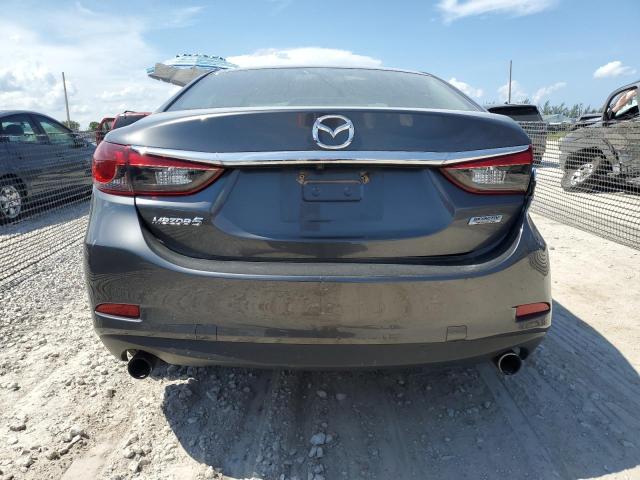 Photo 6 from auction – 2017 MAZDA 6 with VIN JM1GL1U59H1148574