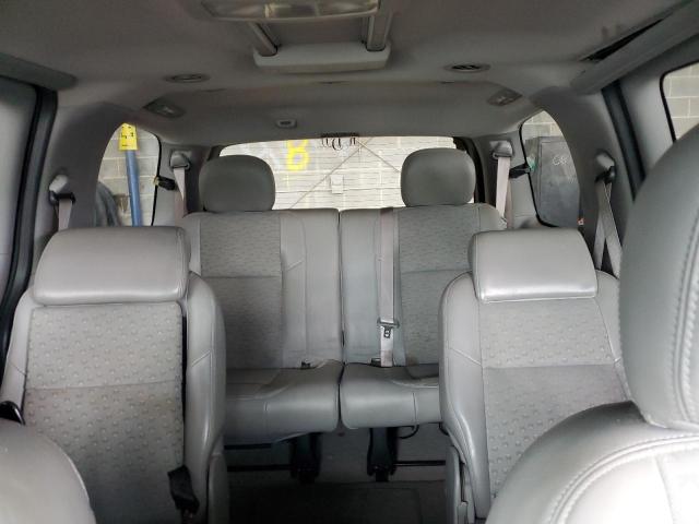 Photo 10 from auction – 2007 CHEVROLET UPLANDER L with VIN 1GNDV33W77D155935