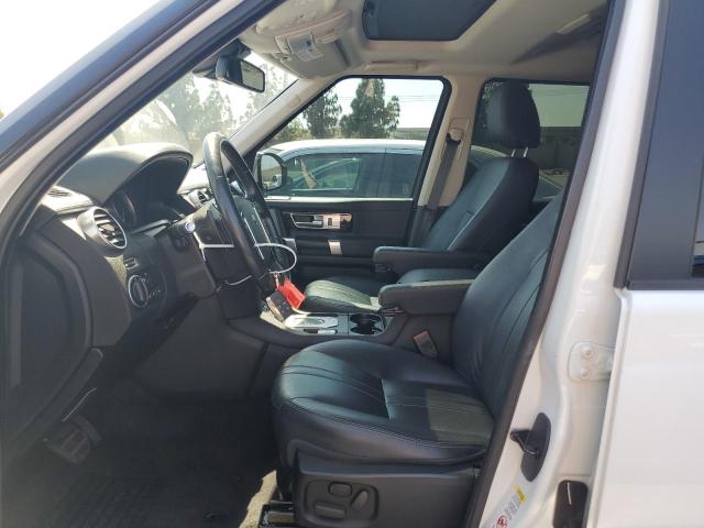 Photo 7 from auction – 2016 LAND ROVER LR4 HSE with VIN SALAG2V63GA789847