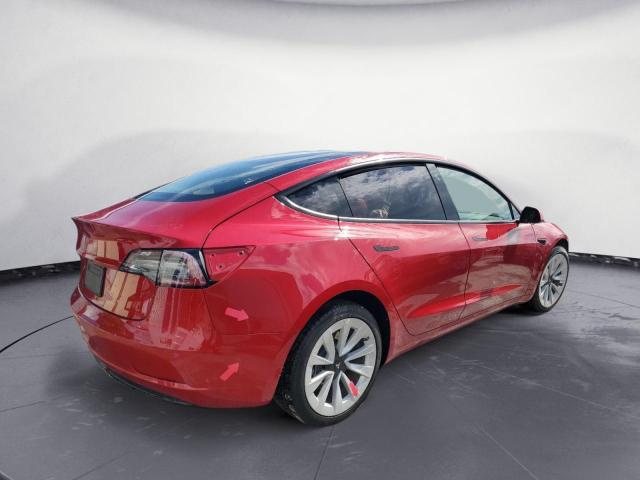 Photo 3 from auction – 2023 TESLA MODEL 3 with VIN 5YJ3E1EAXPF454984