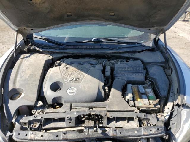 Photo 11 from auction – 2010 NISSAN MAXIMA S with VIN 1N4AA5APXAC874081