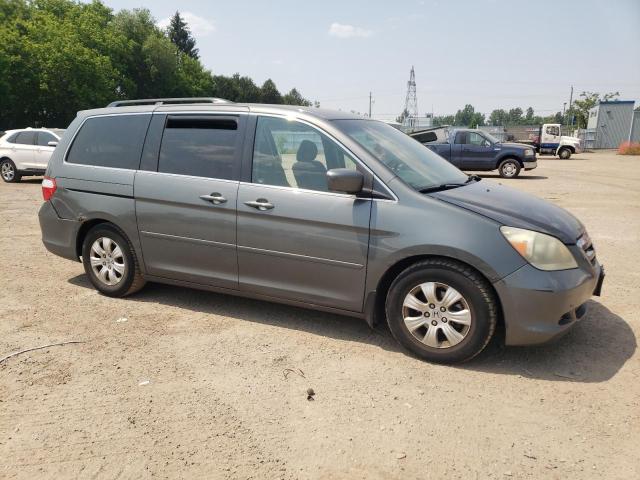 Photo 4 from auction – 2007 HONDA ODYSSEY EX with VIN 5FNRL38407B511470