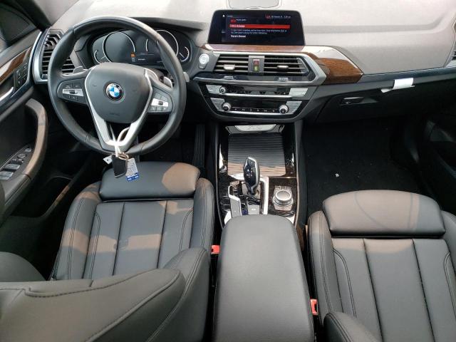 Photo 8 from auction – 2021 BMW X3 SDRIVE3 with VIN 5UXTY3C03M9H50630