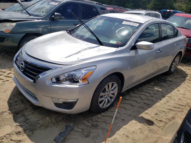 NISSAN ALTIMA 2.5 2014 with VIN 1N4AL3AP5EN344917 - Photo from auction