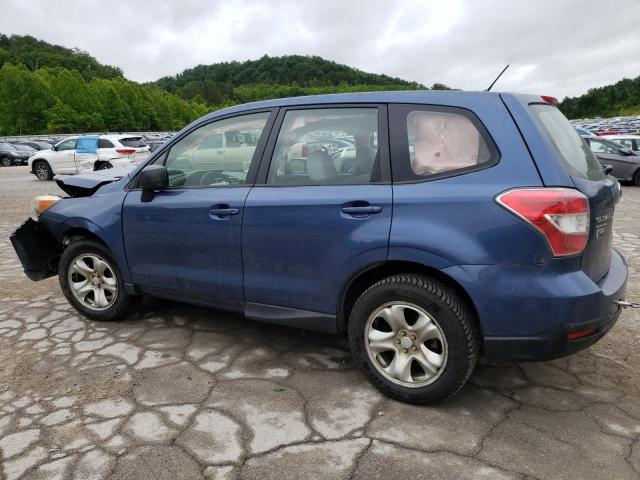 Photo 2 from auction – 2014 SUBARU FORESTER 2 with VIN JF2SJAAC9EH507817