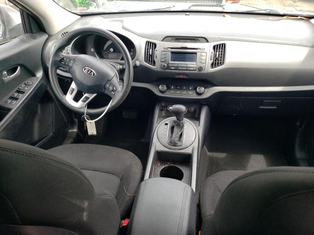 Photo 8 from auction – 2011 KIA SPORTAGE L with VIN KNDPB3A28B7170255