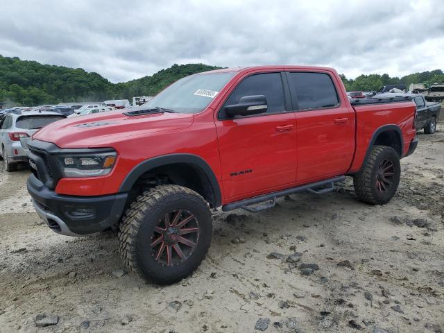 RAM 1500 REBEL 2019 with VIN 1C6SRFLT3KN648792 - Photo from auction