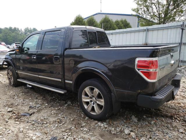Photo 2 from auction – 2011 FORD F150 SUPER with VIN 1FTFW1EF0BFA89578