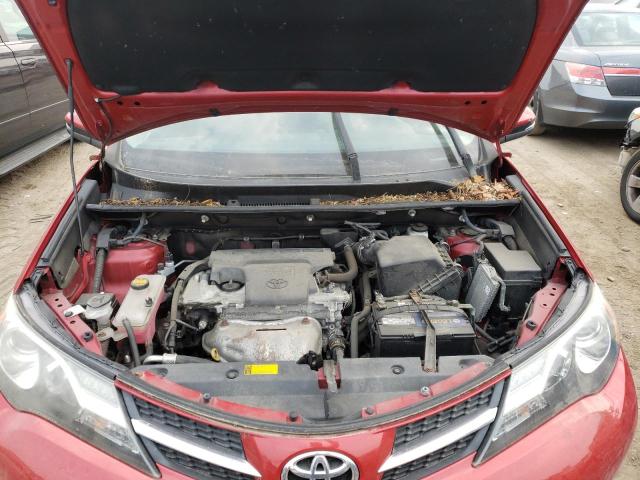 Photo 12 from auction – 2013 TOYOTA RAV4 LIMIT with VIN 2T3DFREV9DW096477