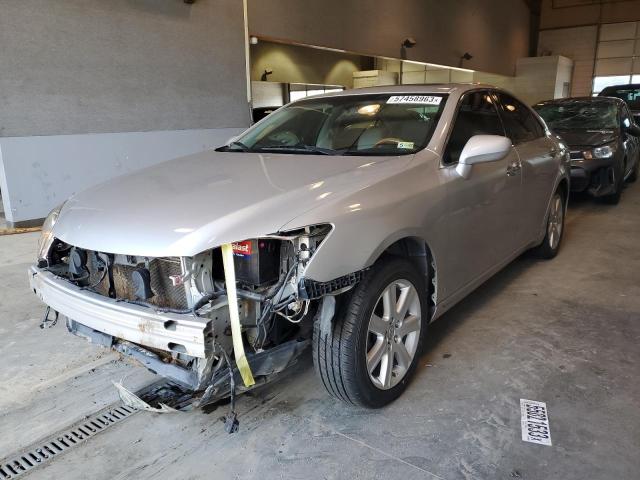 LEXUS ES 350 2009 with VIN JTHBJ46G792321972 - Photo from auction