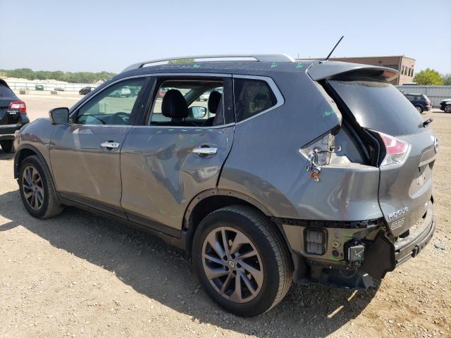 Photo 2 from auction – 2016 NISSAN ROGUE S with VIN 5N1AT2MV9GC742740