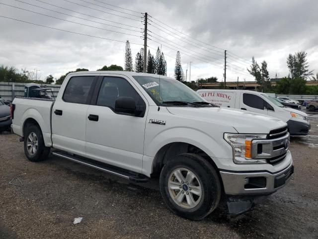 Photo 4 from auction – 2018 FORD F150 SUPER with VIN 1FTEW1C59JFB30505