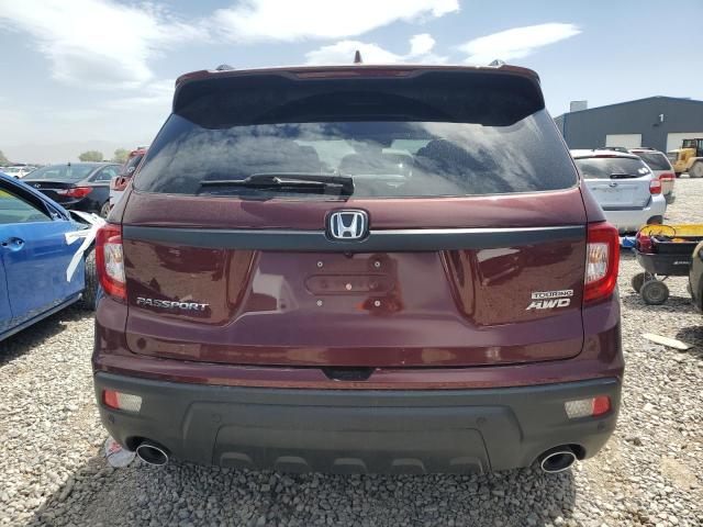 Photo 6 from auction – 2021 HONDA PASSPORT T with VIN 5FNYF8H93MB014792