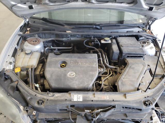Photo 11 from auction – 2008 MAZDA 3 I with VIN JM1BK12F981774649