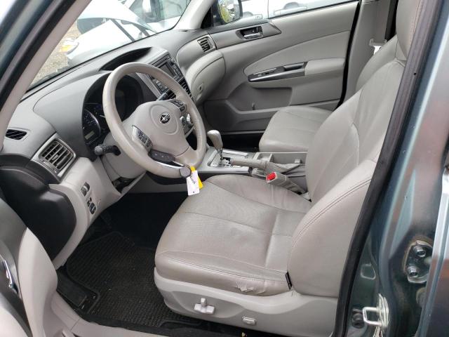 Photo 7 from auction – 2011 SUBARU FORESTER L with VIN JF2SHBEC4BH737286