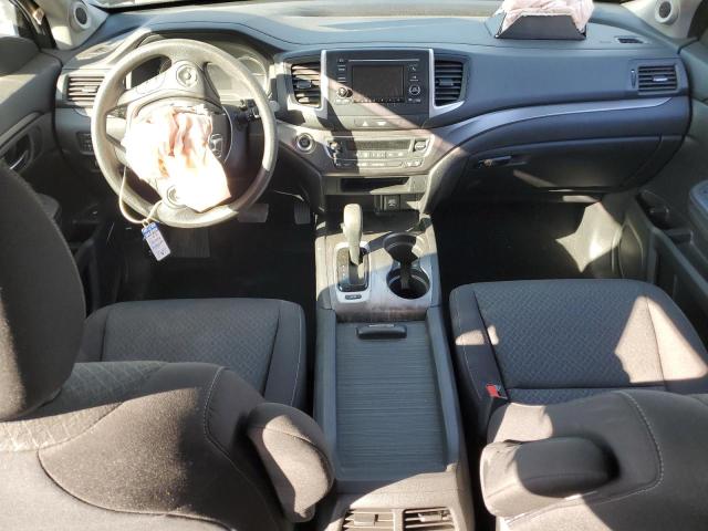 Photo 8 from auction – 2018 HONDA RIDGELINE with VIN 5FPYK2F18JB003344