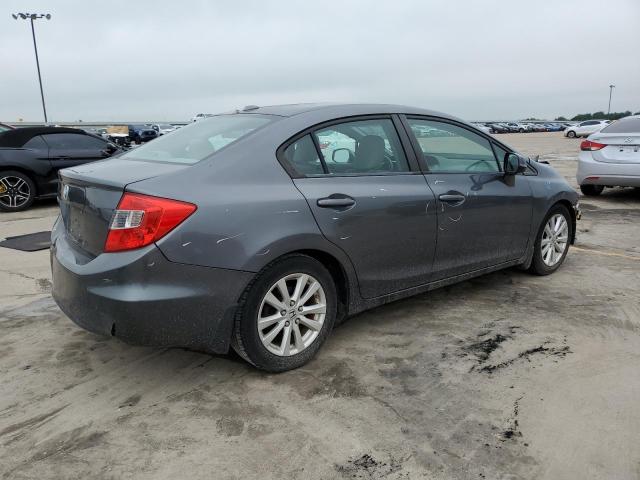 Photo 3 from auction – 2012 HONDA CIVIC EXL with VIN 19XFB2F92CE324648