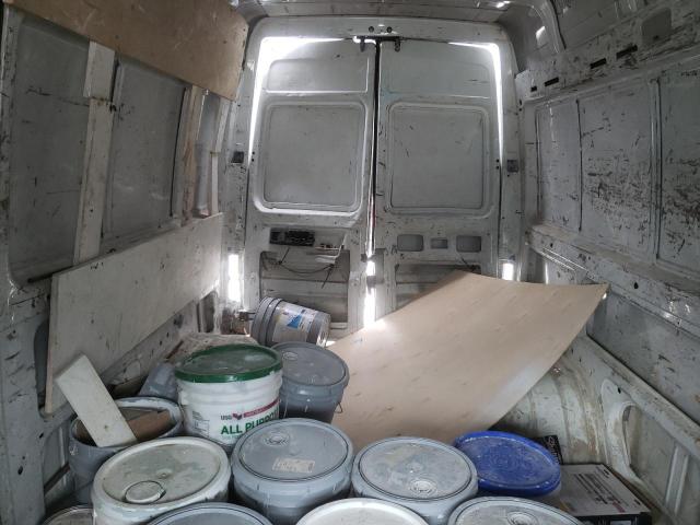 Photo 10 from auction – 2004 SPRINTER 3500 SPRIN with VIN WD2PD443945582878