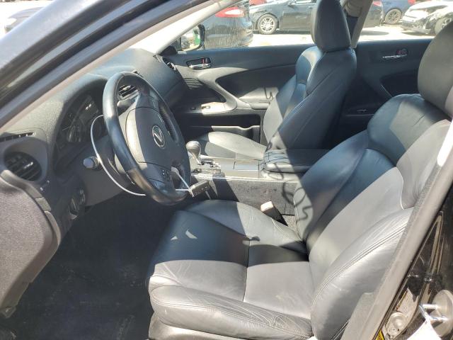 Photo 7 from auction – 2008 LEXUS IS 250 with VIN JTHCK262482025011